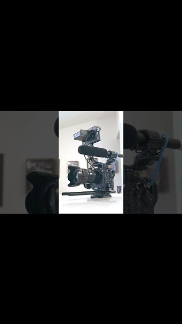 Canon C70 Rig Ready for Action!!! 😎