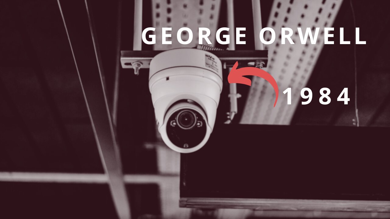 O AVISO DE GEORGE ORWELL 1984