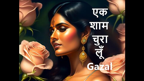 एक शाम चुरा लूँ Gazal