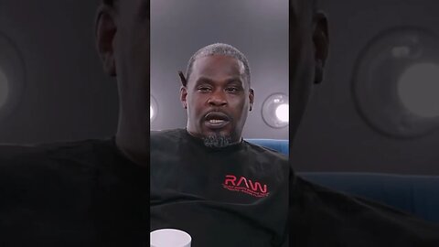 Houston Legend J-Dawg gives Don Chief his flowers!