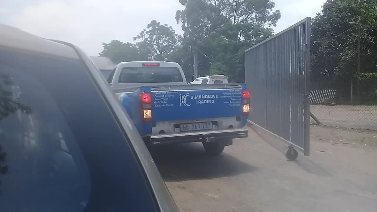 SOUTH AFRICA - Durban - Pinetown businessman was stabbed (Video) (RZo)