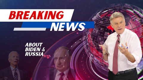 Breaking News About Biden & Russia | Lance Wallnau