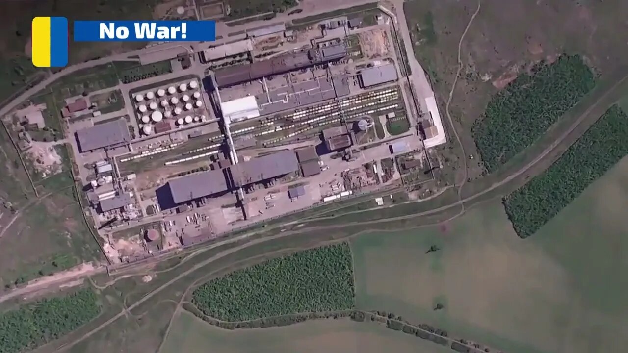 Ukrainian UAV Hits Russian Targets! (2)