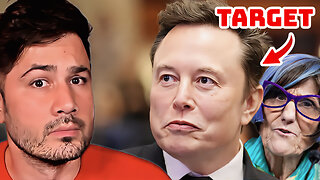 Is Elon Musk Secretly Controlling The Government?