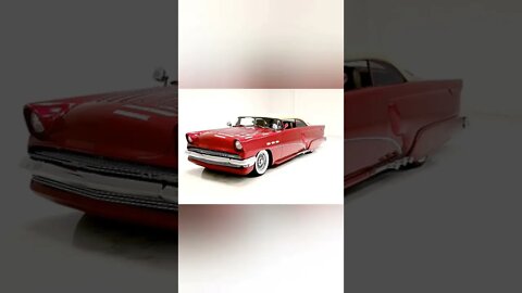 Custom Classic Mercury