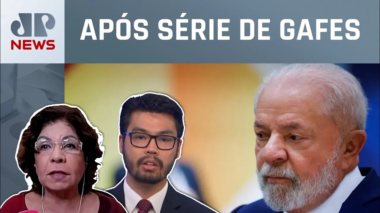 Governo quer reforçar equipe de comunicação de Lula; Dora Kramer e Nelson Kobayashi analisam