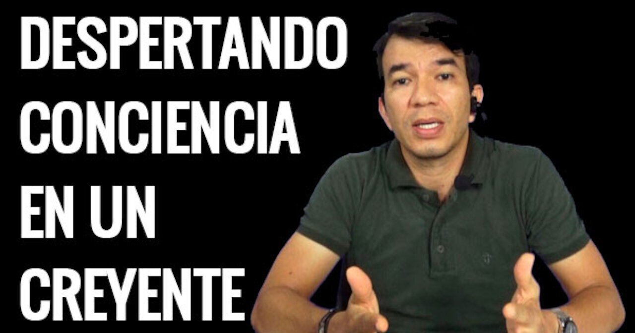 COMO DESPERTAR CONCIENCIA EN UN AFIRMACIONISTA