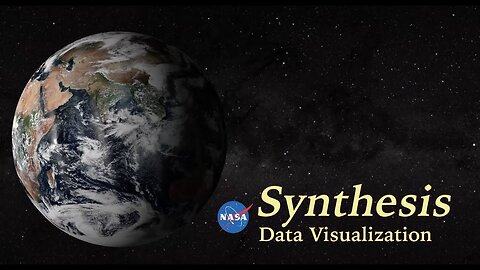 NASA _ Synthesis_ NASA Data Visualizations In Ultra-HD (4K)