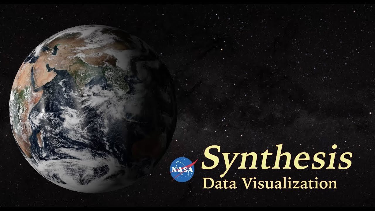 NASA _ Synthesis_ NASA Data Visualizations In Ultra-HD (4K)