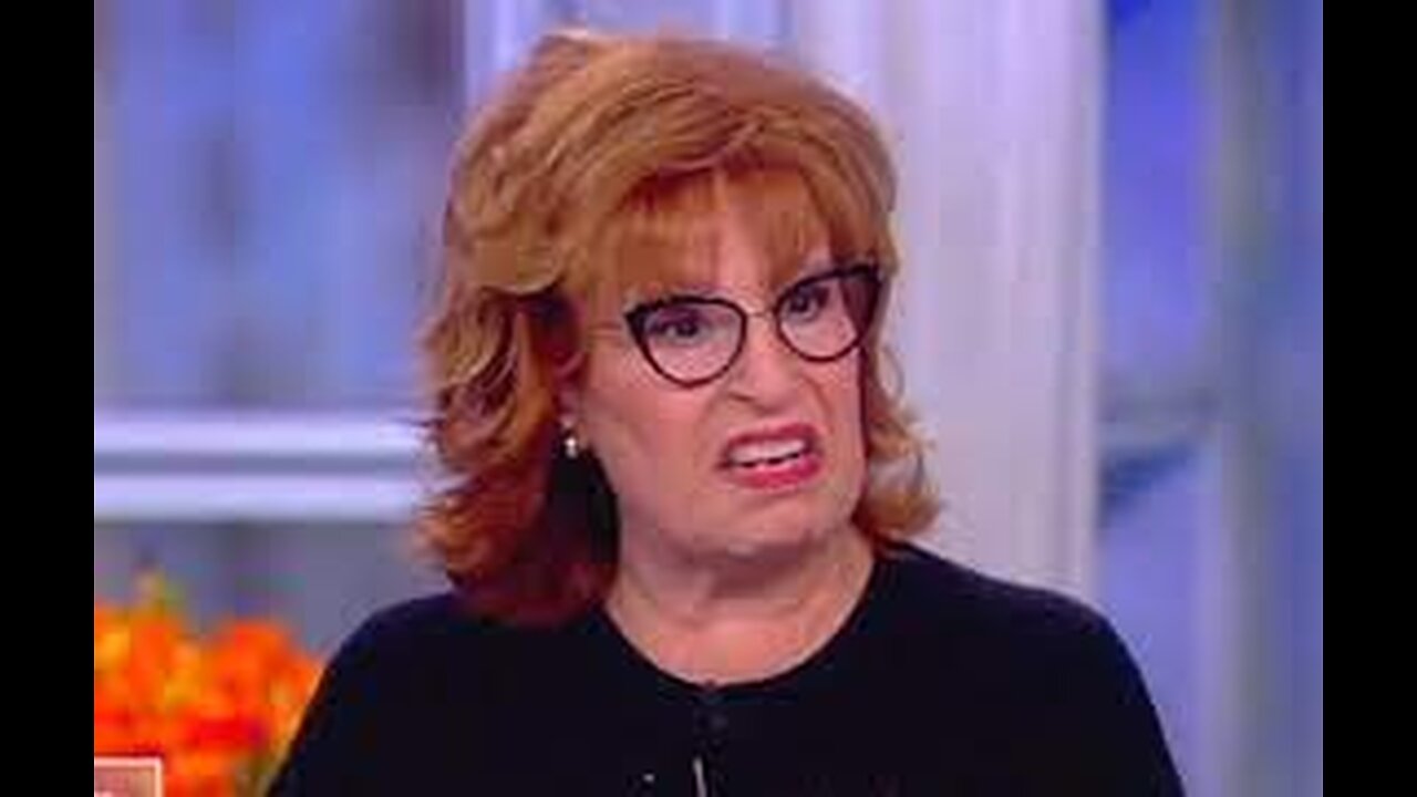 JOY BEHAR's embarrassing East Palestine, OH blame game and a new parody!