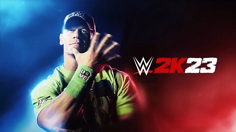 WWE 2k23 Day 002 - MyRise - Lock