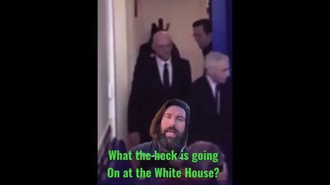 Is this the rumored Beast in the White House???