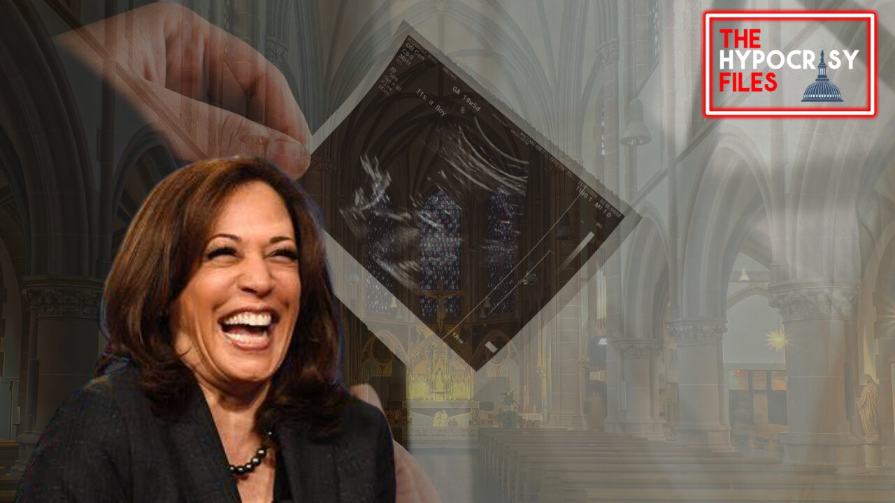 Kamala Harris Gets Her New Talking Point