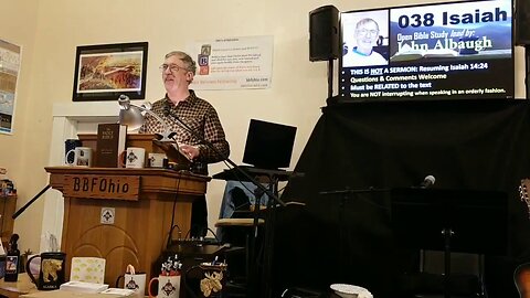 038 Isaiah 14:24-27 WEBCAST