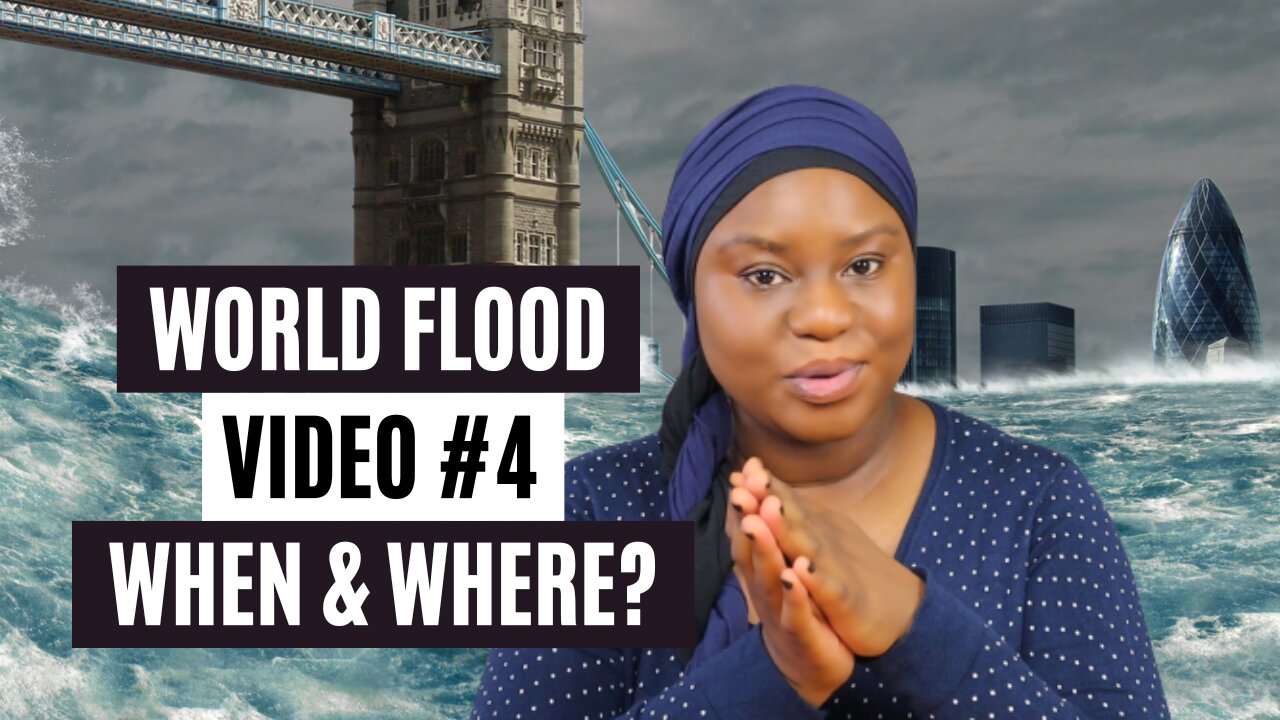 World Flood Disaster Event That Will Happen | 4th Video