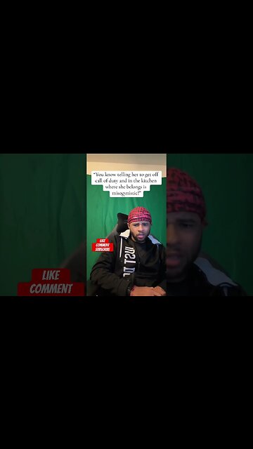 When you get on call of duty and your evil side comes out