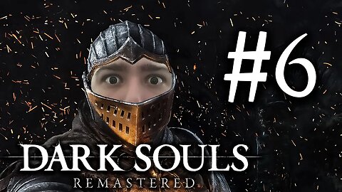 Dark Souls Remastered #6 - Derrotando A Borboleta da Luz Lunar e Havel