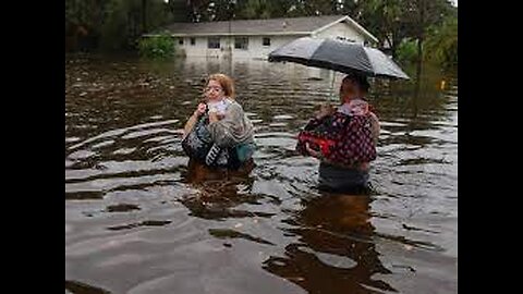 Idalia weakens as it moves over Georgia