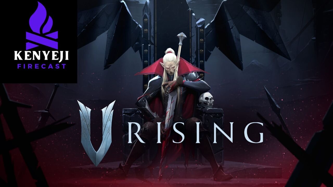 V Rising Playthrough #19 (DK_Mach22 + Darkvengeance777)
