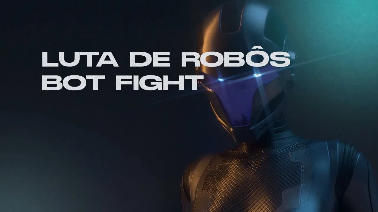 BOT FIGHT – LUTA DE ROBÔS