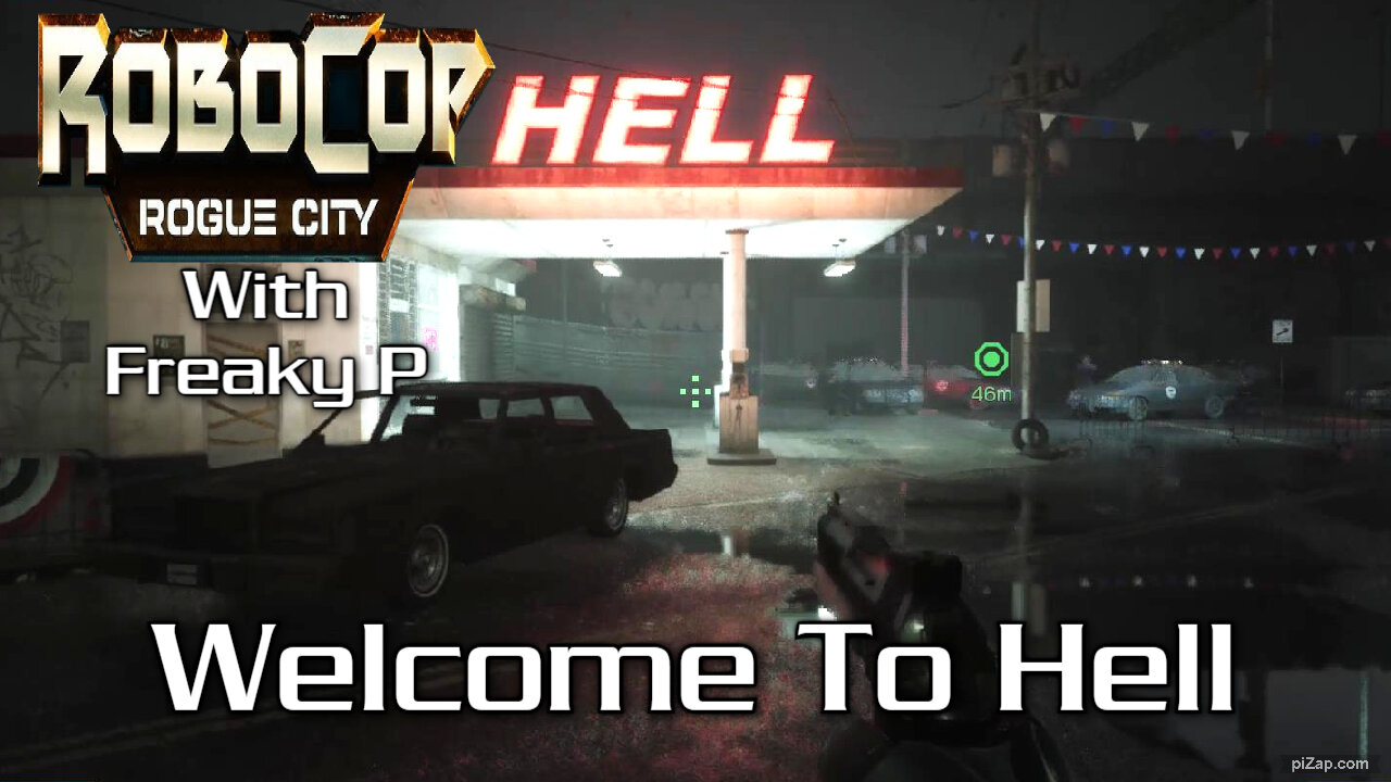 Welcome To Hell / Robocop Rogue City Ep 21