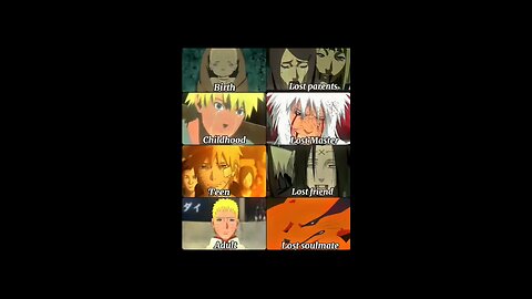 Life is no fun naruto