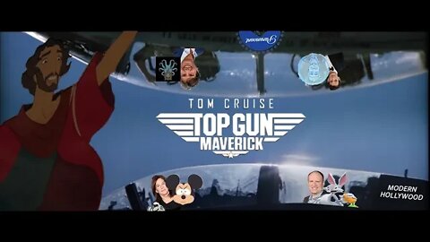 Top Gun Maverick Podcast Ft.Scotsmaiar.