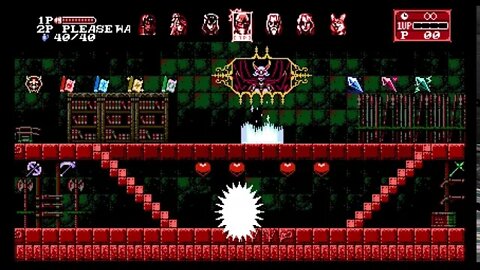 Bloodstained: Curse of the Moon 2 - Boss Rush Clear (Normal, Veteran)