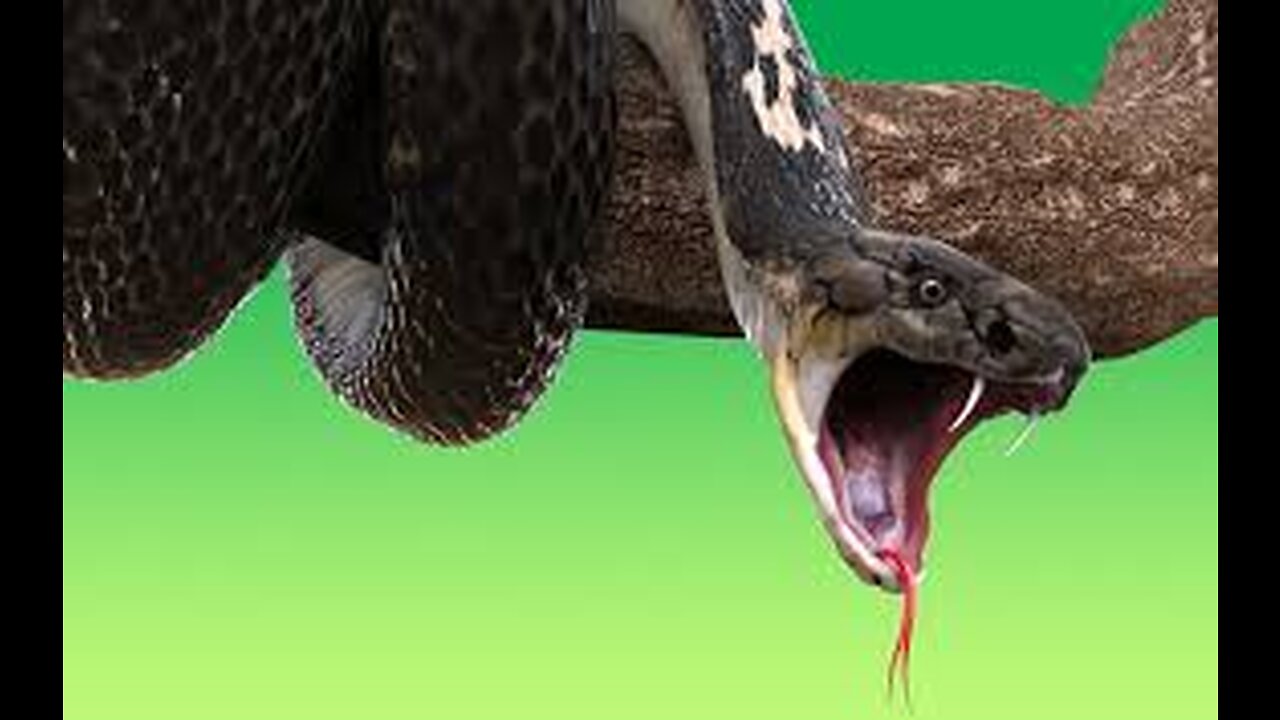 AVOID These 9 Snakes At Any Cost! 🐍- most dangerous, scariest, snakes