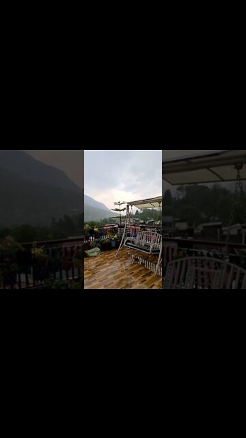 rainy day #rain #shorts #rumble