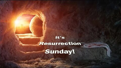 Happy Resurrection Sunday - Bible Baptist Church of Ballincollig, Cork