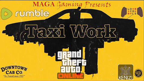 GTAO - Taxi Work Week: Wednesday