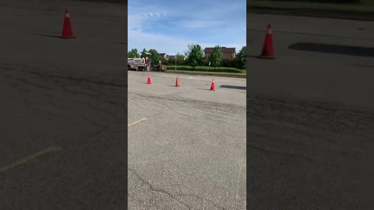 #construction #pavingasphalt