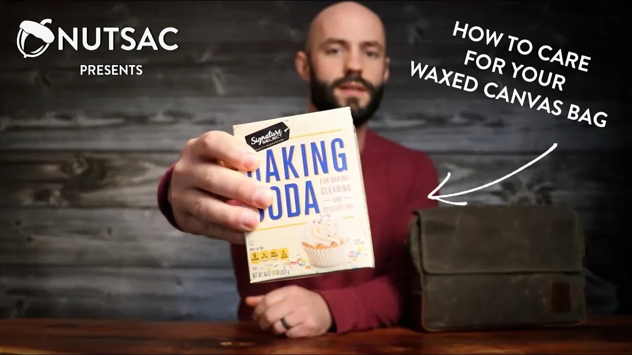 NutSac Presents: Bag Care & Maintenance