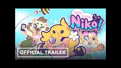 Here Comes Niko! - Official Trailer | Summer of Gaming 2022