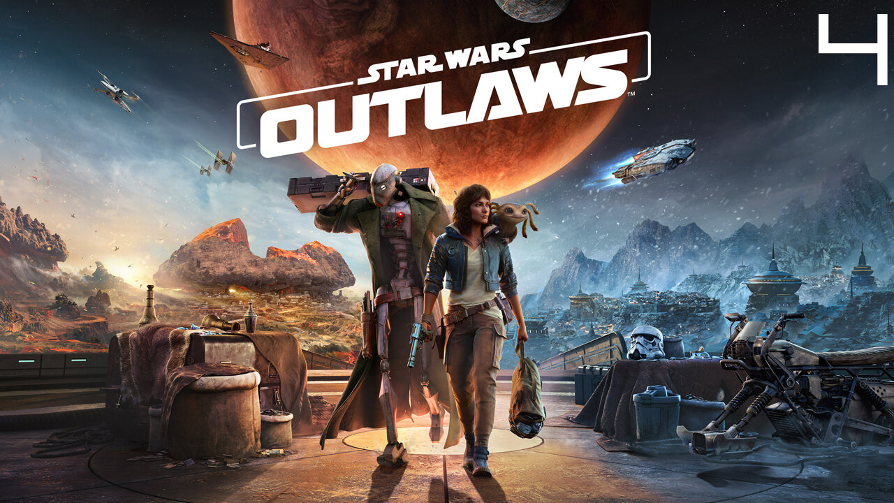 Star Wars Outlaws: False Flag