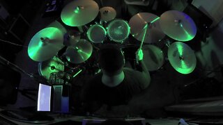 Colorful, " The Verve Pipe " Drum Cover