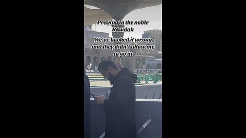 Praying in the noble RAwdah/ visiting prophet Muhammad grave