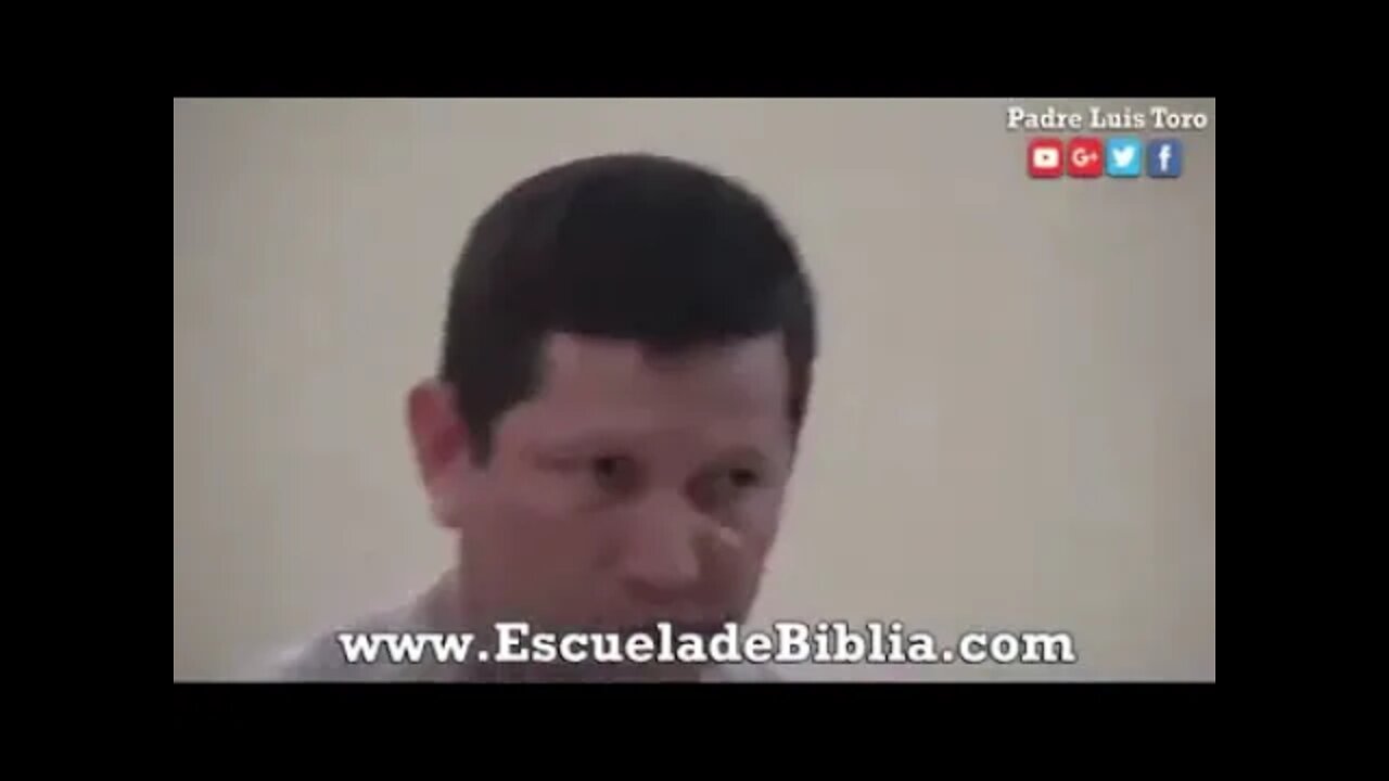 El nuevo sacerdocio instituido por nuestro Señor Jesucristo. Padre Luis Toro