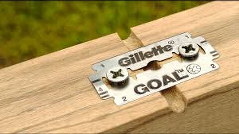 10 Incredibly amazing Woodworking Skills
