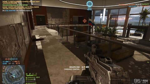 Battlefield 4: claymore for you