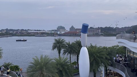 VIVO CITY Beach