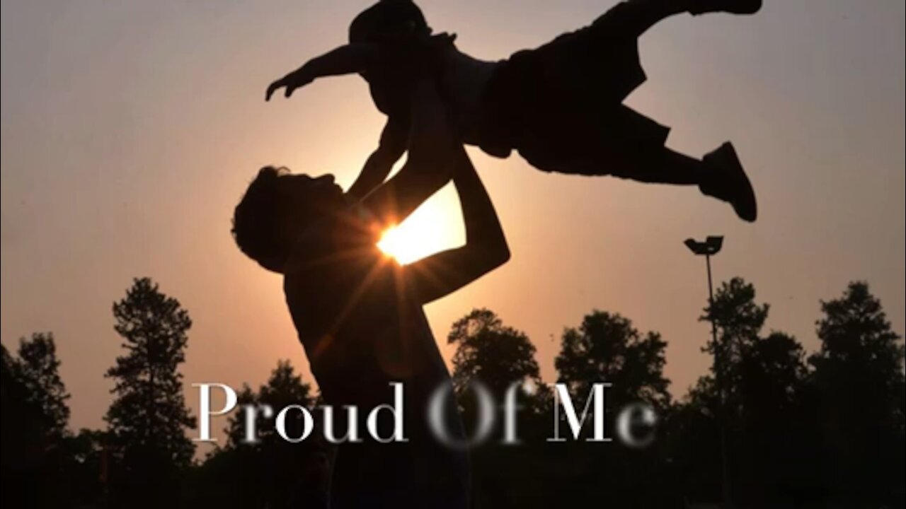 “Proud of Me” Father’s Day Tribute Song