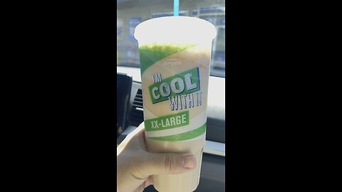 Pa La Sed #palased #ampm #colddrinks #horchata