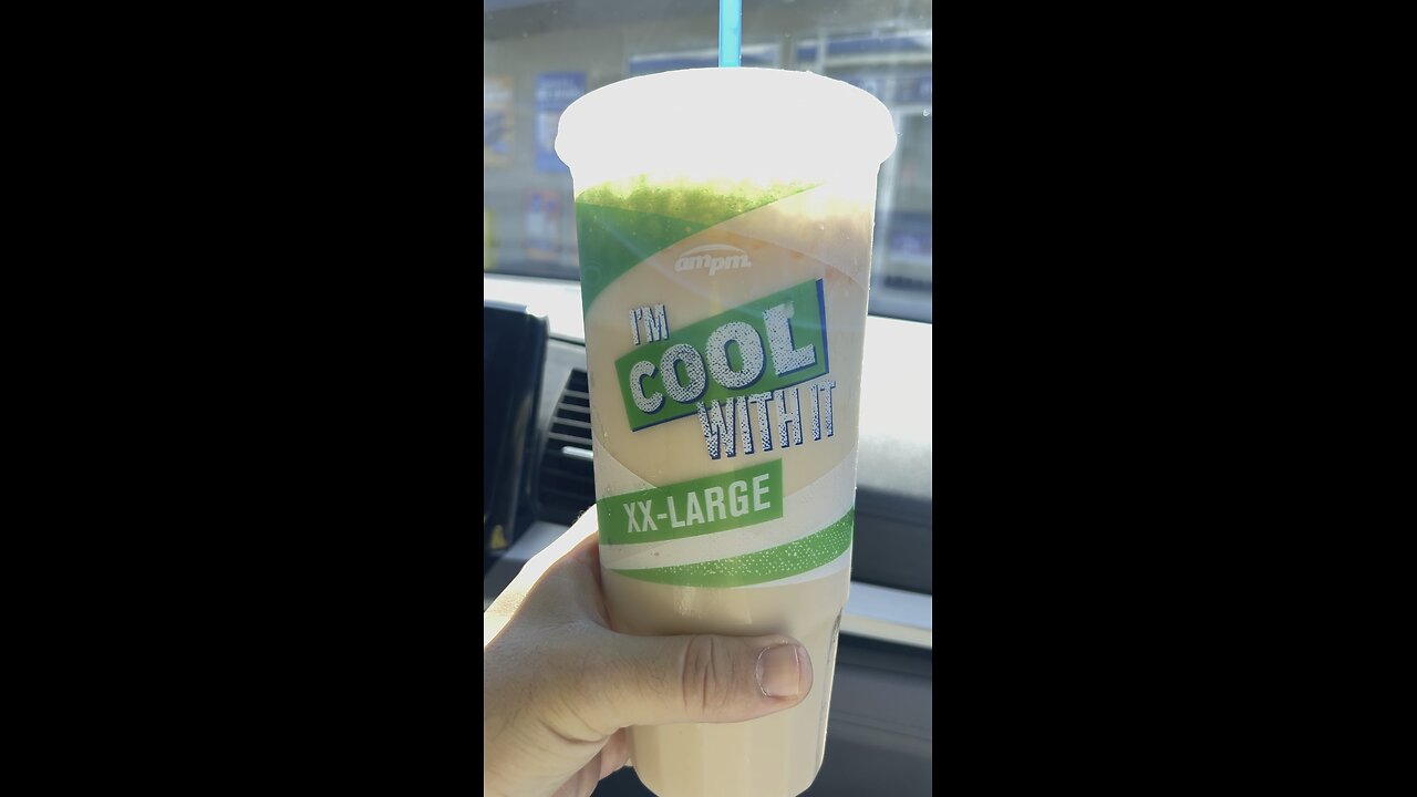 Pa La Sed #palased #ampm #colddrinks #horchata