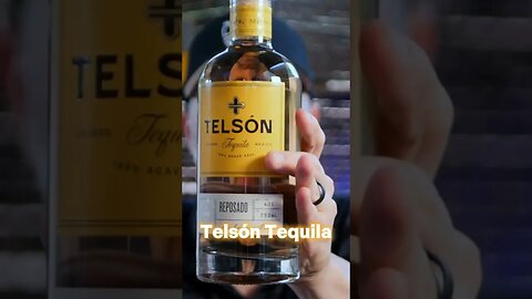 Telsón Tequila #shorts #tequila #gold