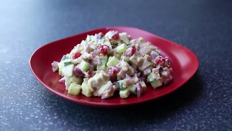 SUPERB SALAD RECIPES for WEIGHT LOSS