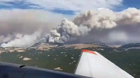 Wyoming Is On Fire MINERAL DEPOSITS AND BILL GATES NUKE PLANT