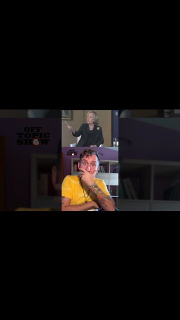 Hillary Clinton's Fiery Response to Being Interrupted Mid-Speech at Institute of Global Politics