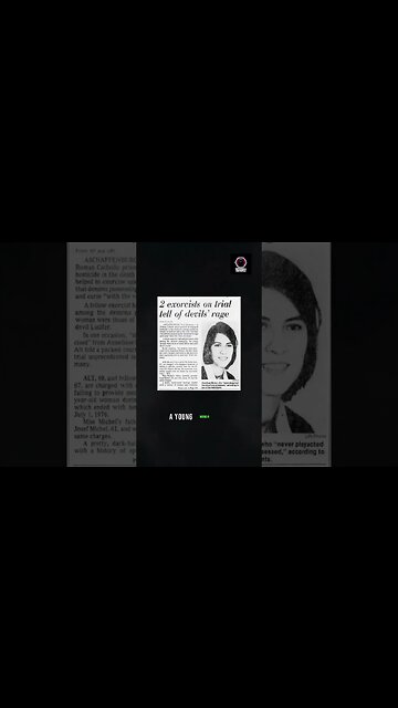 Anneliese Michel: A Tragic Tale of Possession and Exorcism #unsolvedmysteries #possession #demons